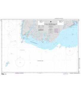DM 63410 Goyangyi Kyun to Rangoon River including Preparis Island (OMEGA)