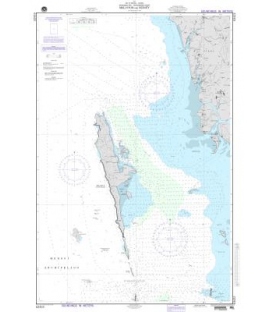 DM 63422 Mali Kyun and Vicinity (Burma)