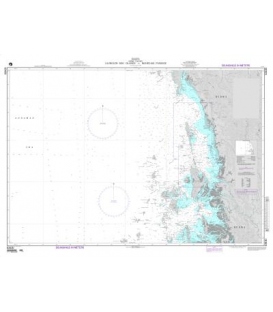 DM 63430 Launglon Bok Islands to Nearchus Passage (OMEGA)