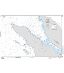 DM 71005 Northwest Sumatera and the Strait of Malacca (OMEGA)