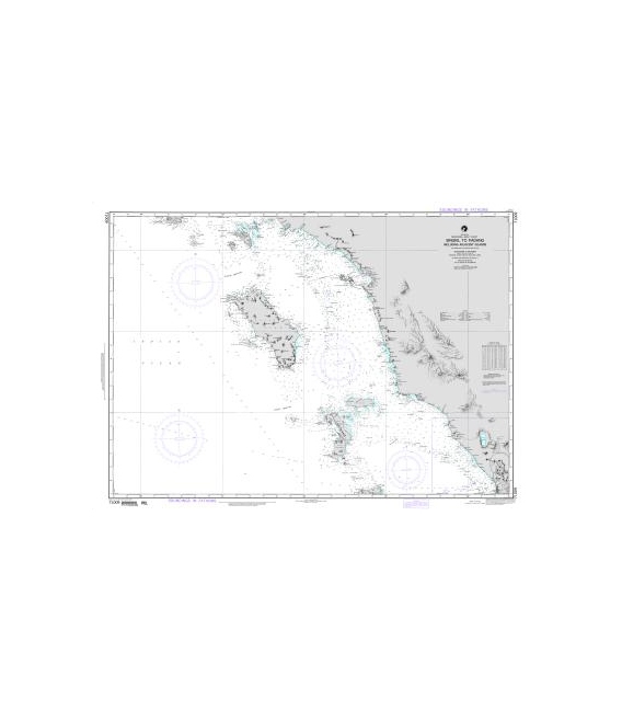 DM 71009 Singkil to Padang including Adjacent Islands (OMEGA)