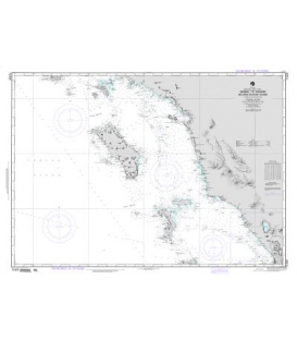 DM 71009 Singkil to Padang including Adjacent Islands (OMEGA)