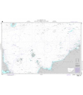 DM 71027 Pulau Bintan to Mui Ca Mau including North Coast of Borneo and Adjacent Islands