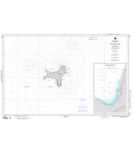 DM 71191 Approaches to Christmas Island