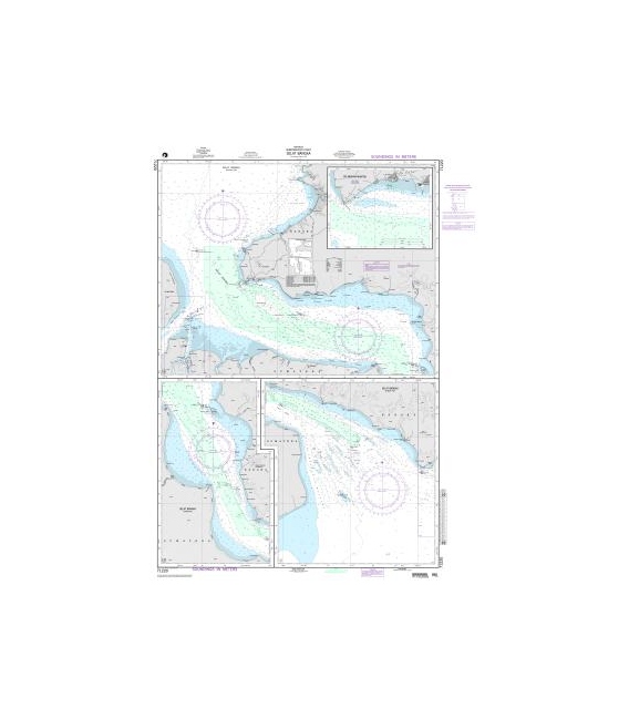 DM 71220 Selat Bangka Panels: A. Northern Part