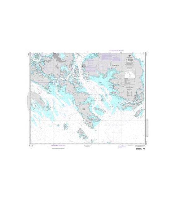 DM 71243 Selat Riau and Vicinity