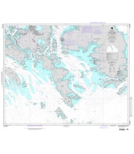 DM 71243 Selat Riau and Vicinity