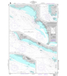 DM 71262 Plans of Port Dickson and Melaka A. Port Dickson Entrance