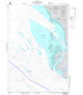 DM 71271 Approaches to Selat Kelang including One Fathom Bank