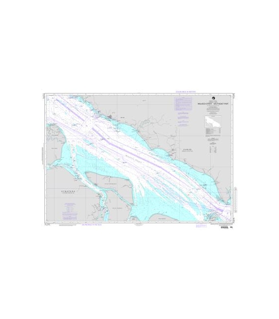 DM 71275 Strait of Malacca-Southeast Part