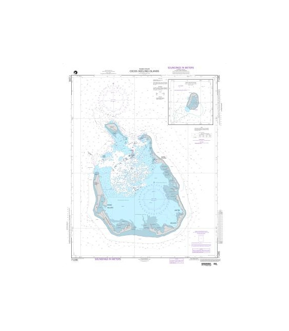 DM 71281 Cocos (Keeling) Islands