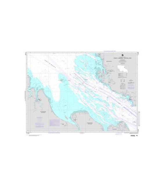 DM 71285 Strait of Malacca-Central Part
