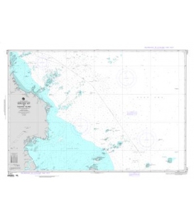 DM 71312 Marchesa Bay to Toganak Island (Borneo-Northeast Coast)