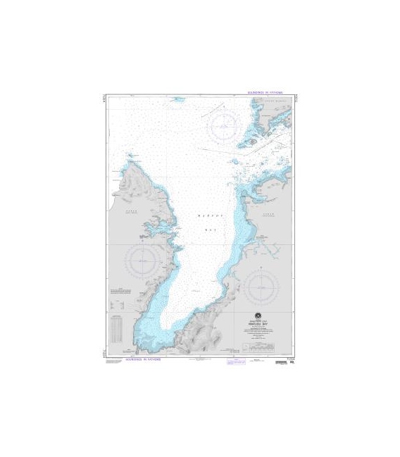 DM 71314 Marudu Bay (Borneo-North Coast)