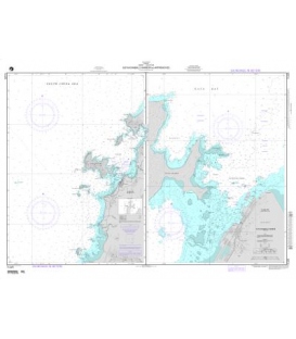DM 71325 Kota Kinabalu Harbor and Approaches (Sabah-Malaysia)