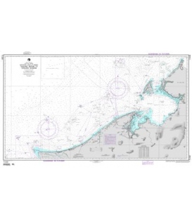 DM 71330 Tanjung Baram to Tanjung Nosong (Northwest Coast of Borneo)