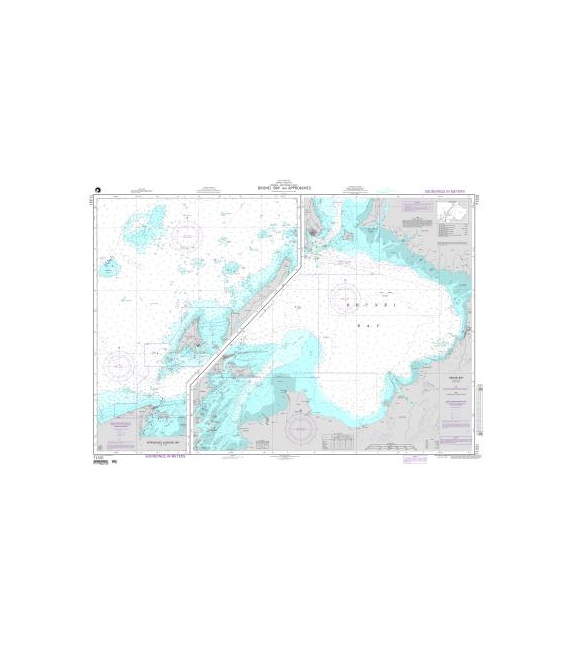 DM 71331 Brunei Bay and Approaches Panels: A. Approaches to Brunei Bay