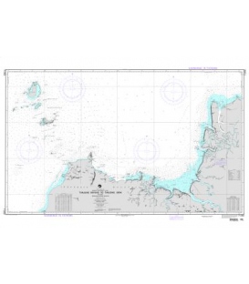 DM 71350 Tanjung Bayung to Tanjong Sirik including Kepulauan Natuna Selatan (OMEGA)