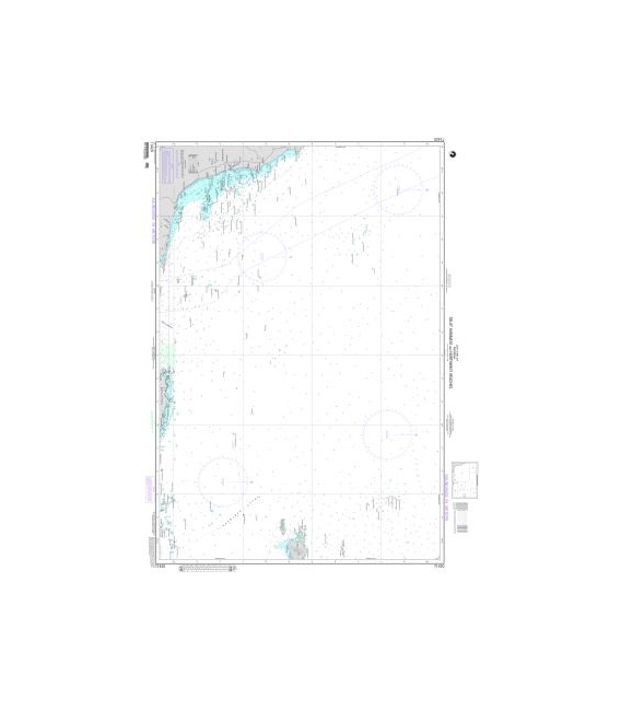 DM 71420 Selat Karimata and Northwest Reaches (OMEGA)
