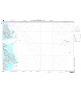 DM 71430 Southeast Reaches to Singapore Strait
