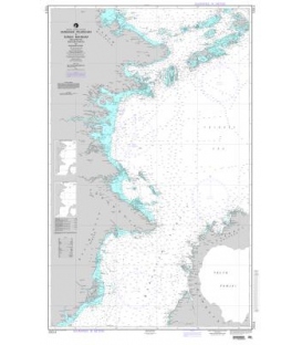 DM 72014 Sandakan Pelabuhan to Sungai Manhakam including the Northern Portion of Makassar Strait
