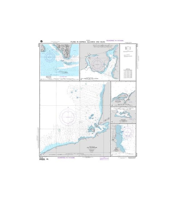 DM 72131 Plans in Borneo, Sulawesi and Muna A. Lingkas Road
