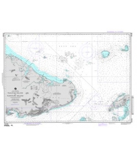 DM 72150 Taganak Island to Tawitawi Island (Malay Archipelago)