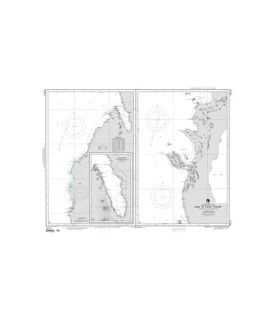 DM 72171 Doda to Pulau Tuguan Plans: A.
