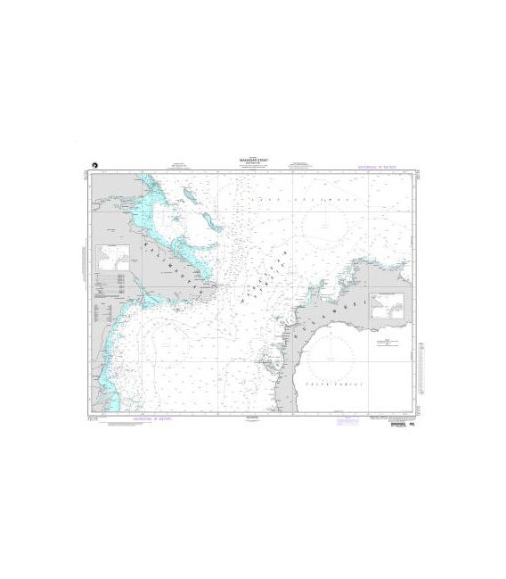 DM 72173 Makassar Strait-Northern Part