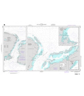 DM 72211 Selat Alas and Anchorages