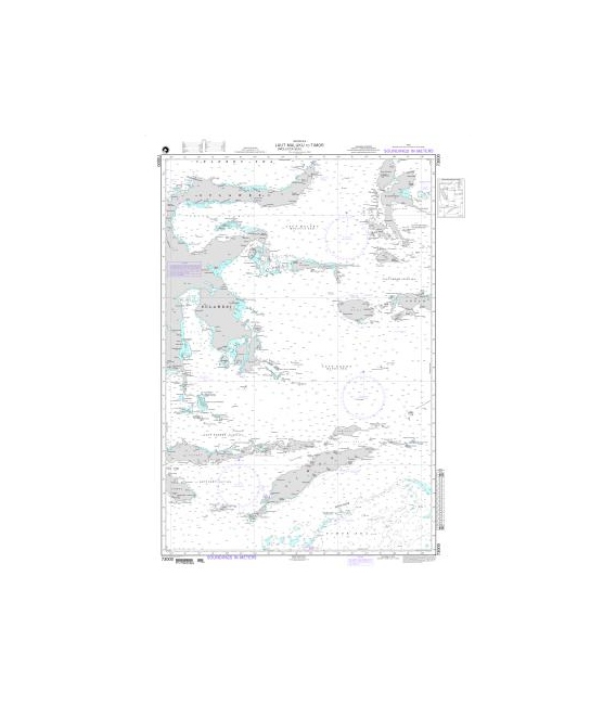 DM 73000 Laut Maluku to Timor