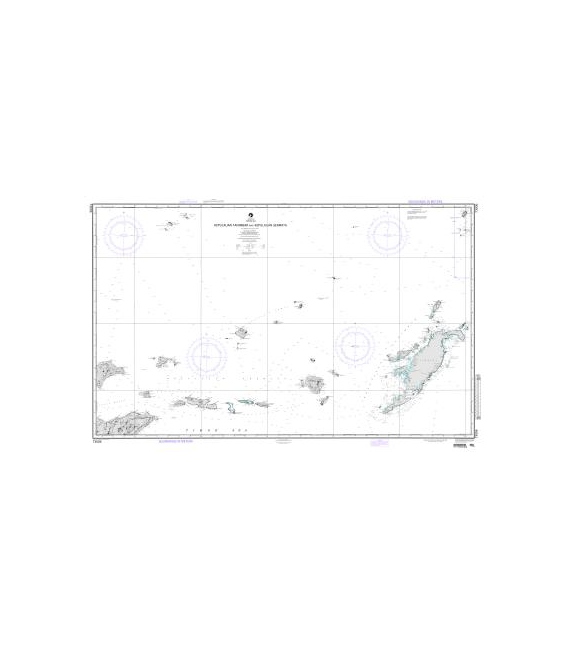 DM 73006 Kepulauan Tanimbar and Kepulauan Sermata