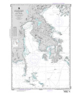 DM 73008 Kepulauan Macan (Kepulauan Bone Rate) to Selat Peleng