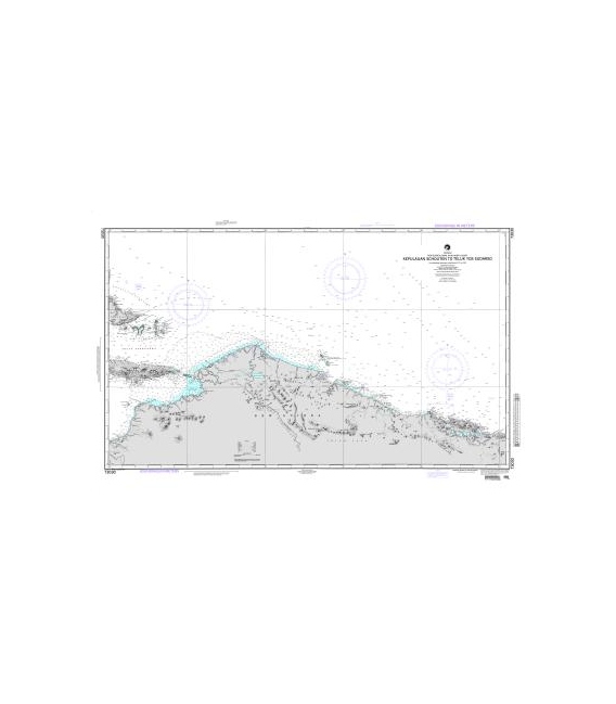 DM 73030 Kepulauan Schouten to Teluk Yos Sudarso