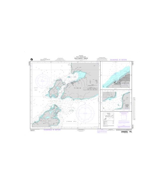 DM 73072 Southwest Timor