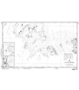 DM 73291 Indo. 311, Banggai Archipel (Oostkust Celebes)