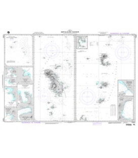 DM 73341 Kepulauan Sangir (Celebes Sea) Plans: A. Pulau-Pulau Kawio