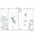 DM 73341 Kepulauan Sangir (Celebes Sea) Plans: A. Pulau-Pulau Kawio