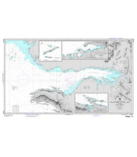 DM 73470 Tanjung Sibabu to Pulau Semai including Teluk Berau