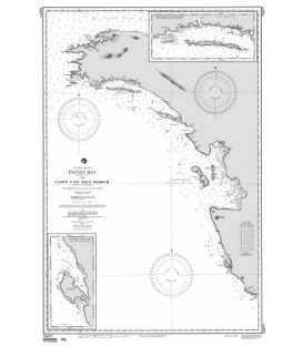 DM 73471 Patipi Bay (Solat Len) to Cape Van Den Bosch (Tanjung Katumin)