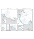 DM 73701 Plans on the North Coast of New Guinea A. Matterer Baai to Tanahmerah Baai