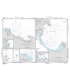 DM 73701 Plans on the North Coast of New Guinea A. Matterer Baai to Tanahmerah Baai