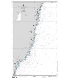 DM 74000 Port Jackson to Cape Byron