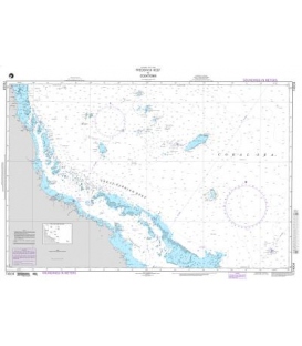 DM 74004 Frederick Reef to Cooktown