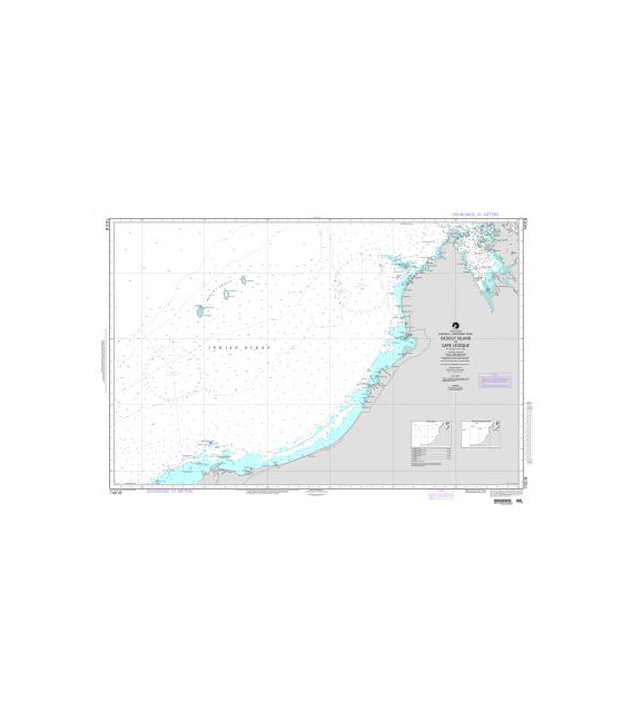 DM 74018 Bedout Island to Cape Leveque