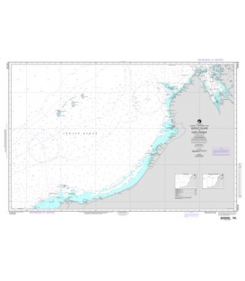 DM 74018 Bedout Island to Cape Leveque