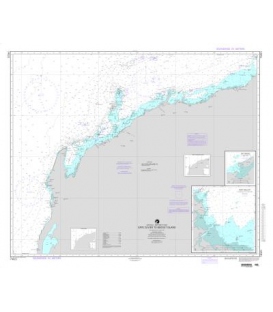 DM 74021 Cape Cuvier to Bedout Island