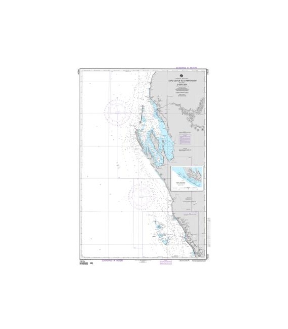 DM 74024 Cape Cuvier to Champion Bay including Shark Bay
