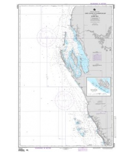 DM 74024 Cape Cuvier to Champion Bay including Shark Bay