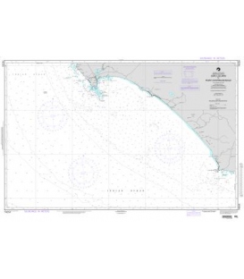 DM 74054 Cape Leeuwin to Point DEntrecasteaux